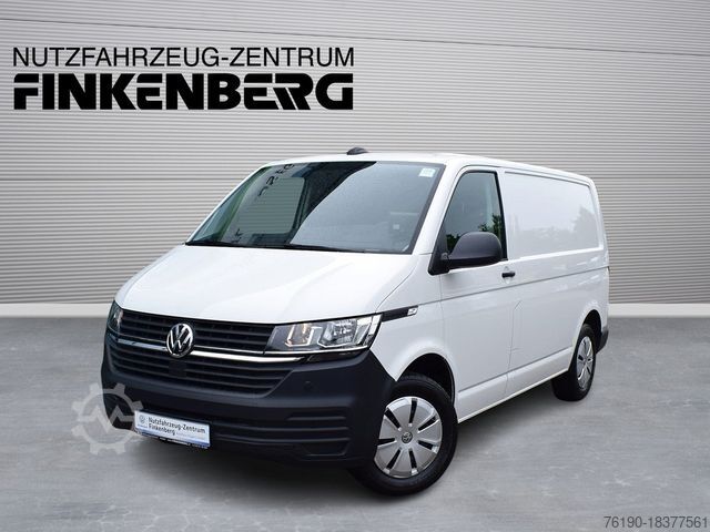 Фургон-рефрижератор VOLKSWAGEN T6.1 Kasten Kühlausbau (Dometic) *Standkühlung