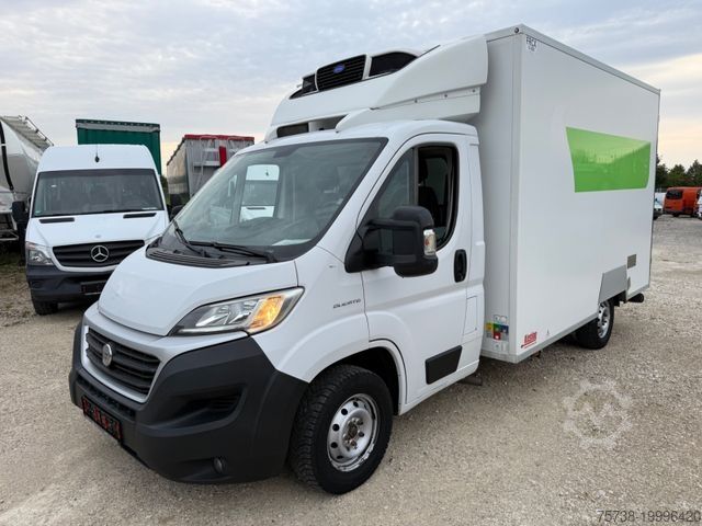 Фургон-рефрижератор FIAT Ducato 2,3 150 Tiefkühlkoffer/Trennwand/Carrier