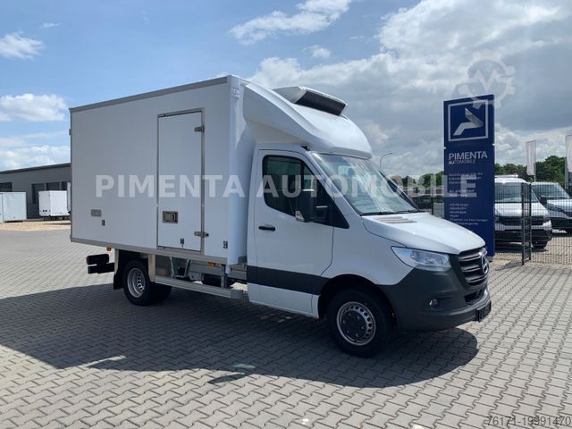 Фургон-рефрижератор MERCEDES-BENZ Sprinter 517 37 3,5to TK ALUB THER V500X AKTION