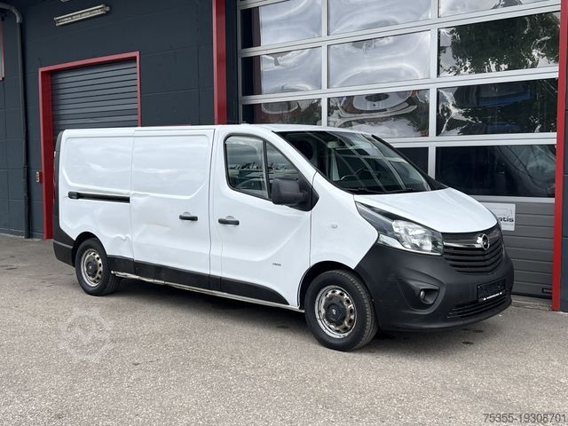 Фургон-рефрижератор OPEL Vivaro 1.6 CDTi L2H1 Klima NAVI Konvekta FK2510