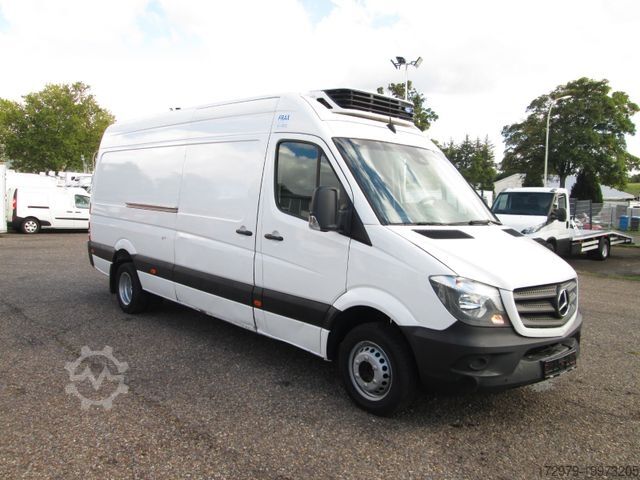 Фургон-рефрижератор MERCEDES-BENZ Sprinter 516*Maxi-Carrier Tiefkühler*Euro5*