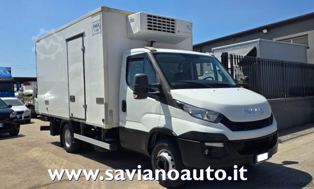 изотермический фургон-рефрижератор IVECO DAILY 60C15