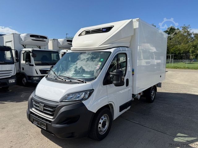 Фургон-рефрижератор FIAT DUCATO Tiefkühlkoffer 3,3 m*KLIMA*Carrier T+N