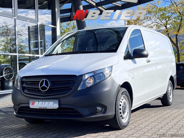 Панельный фургон длинный Mercedes-Benz Vito