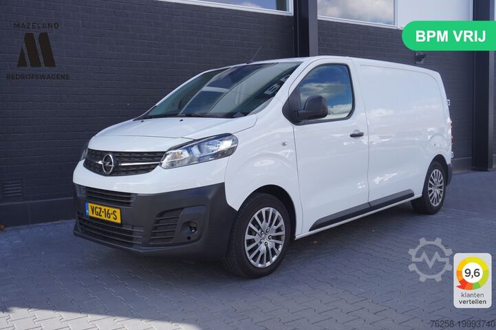 Фургон с ящиками Opel Vivaro 2.0 CDTI 123PK Automaat L2 EURO 6 - Airc...