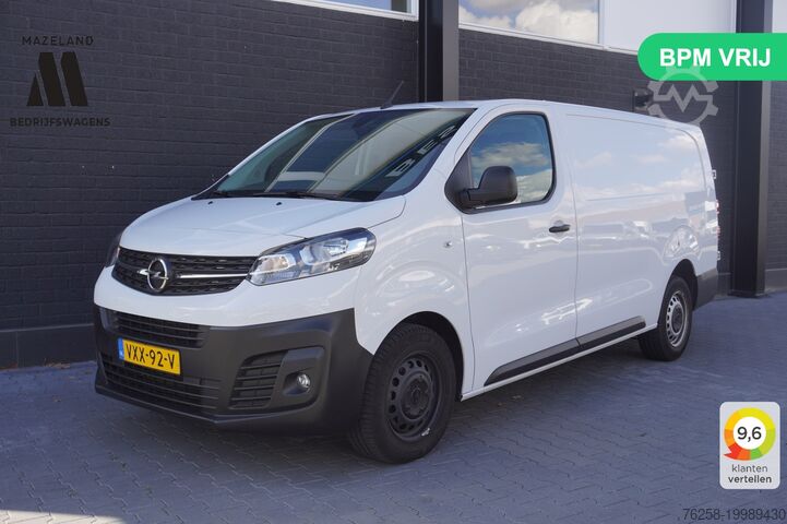 Фургон с ящиками Opel Vivaro 2.0 BlueHDi 145PK L3 EURO 6 - Airco - Na...