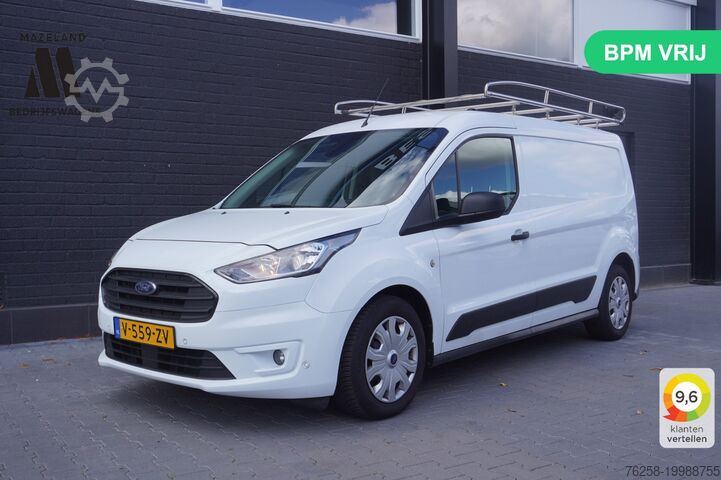 Универсал с высокой крышей Ford Transit Connect 1.5 EcoBlue 100PK L2 EURO 6 - A...