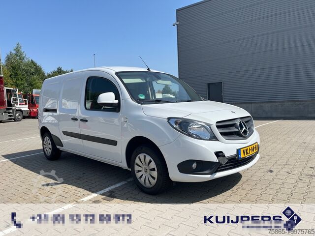 Фургон с ящиками Mercedes-Benz Citan 109 CDI Extra Lang / Engine Problem / APK...