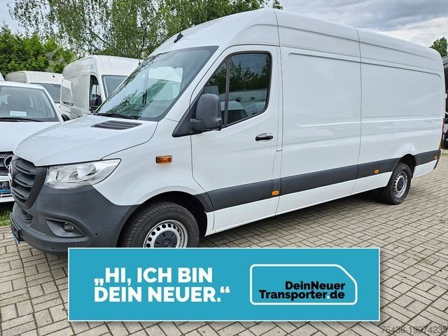 Фургон с высокой крышей MERCEDES-BENZ Sprinter 317 CDI MAXI|25°°°KM|REIFEN+ÖL+TÜVneu
