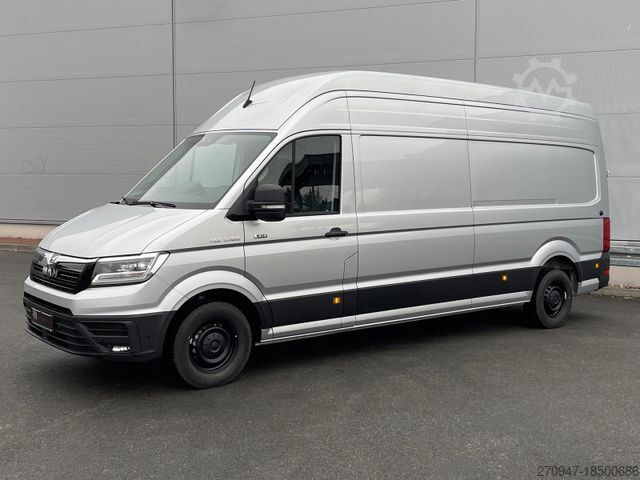 Фургон с высокой крышей MAN TGE 3.180 L4H4 Kasten 4x4 Superhochdach ACC AHK