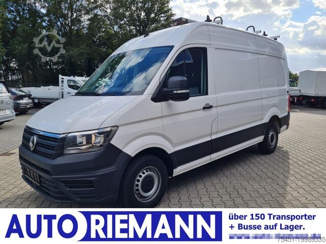 Фургон с высокой крышей VW Crafter 35 Kasten TDI MR L3H3 NAVI TOUCH KAMERA