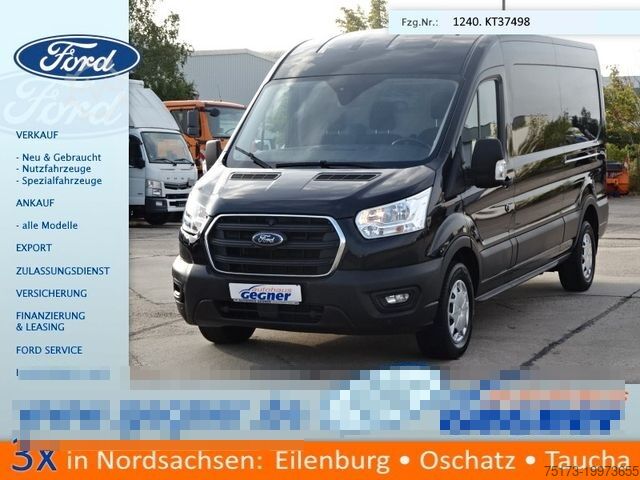 Фургон с высокой крышей FORD Transit Kasten 350 L3H2 Trend AHK