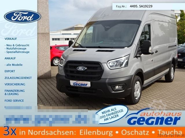 Фургон с высокой крышей FORD Transit 350 L3H3 4x4 Kasten Stndzh AHK Xenon