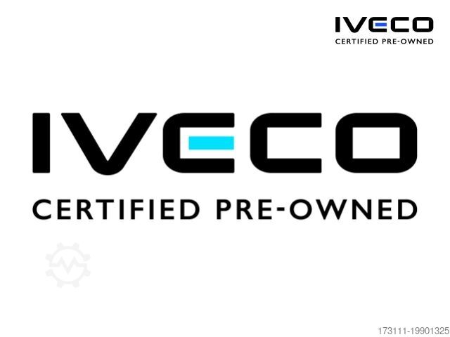 Фургон с высокой крышей IVECO Daily 35S16V RS 4100 / Klima / Bluetooth