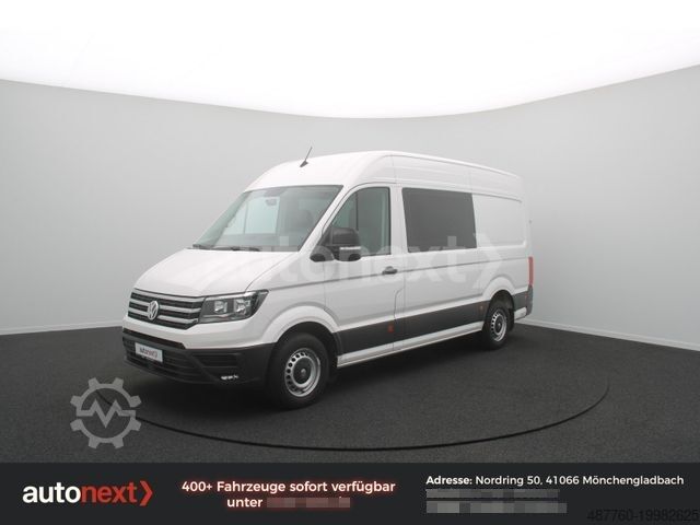 Фургон с высокой крышей VOLKSWAGEN Crafter Plus MIXTO *6-SITZE* AHK 3,0t+NAVI (9427
