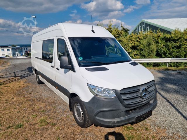 Фургон с высокой крышей MERCEDES-BENZ 314 CDI Sprinter Maxi Klima AHK