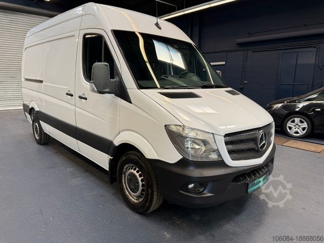 Фургон с высокой крышей MERCEDES-BENZ Sprinter 219 Kasten L2H2 Auto Tempo Kamera AHK