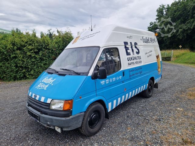 Фургон с высокой крышей FORD Transit Getränkeausschank Oldtimer Rarität