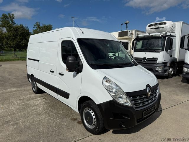 Фургон с высокой крышей RENAULT MASTER Kasten L2H2 IL 3,05 m Hochdach+KLIMA