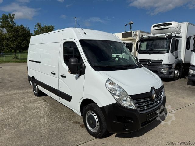 Фургон с высокой крышей RENAULT MASTER Kasten L2H2 IL 3,05 m Hochdach+KLIMA