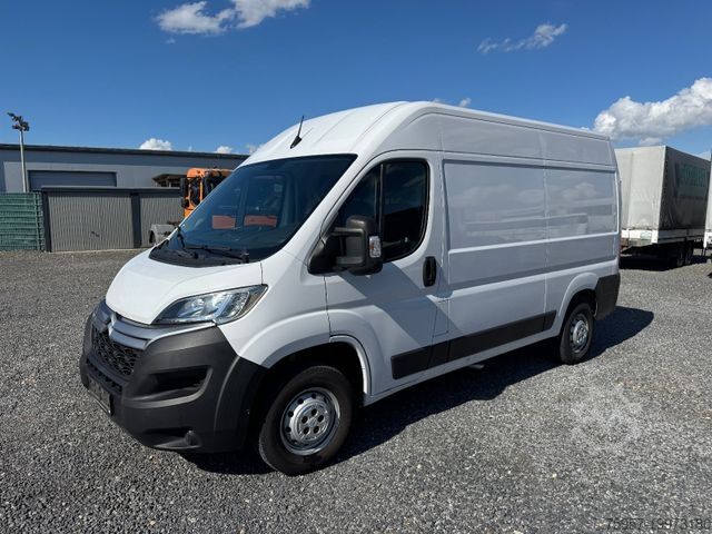 Фургон с высокой крышей CITROEN Jumper L2H2 / 87 TKM / AHK / Klima /3. Sitz