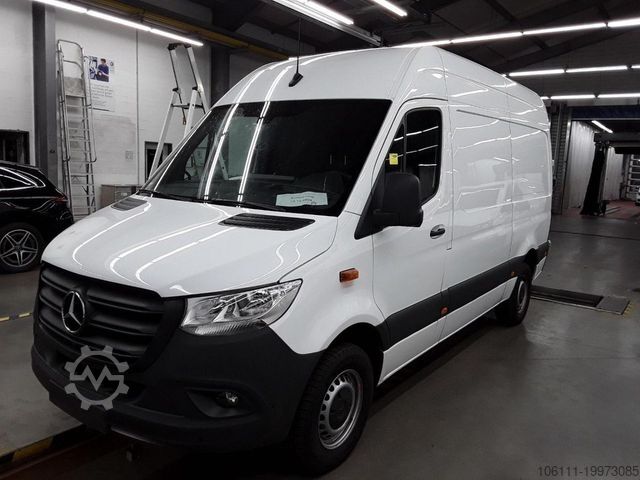 Фургон с высокой крышей MERCEDES-BENZ Sprinter 317cdi KA39/H2L2 RWD KLIMA/KAM/SCHWINGS