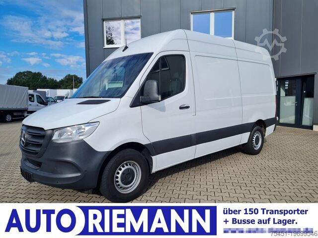 Фургон с высокой крышей Mercedes-Benz Sprinter 317 Kasten CDI L2H2 RWD Navi KAMERA