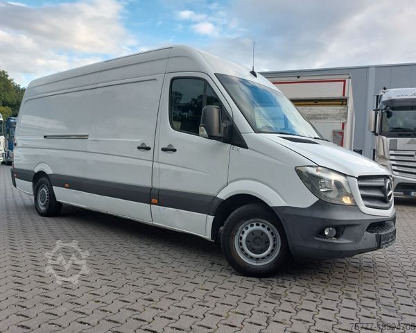 Фургон с высокой крышей MERCEDES-BENZ Sprinter 316CDI-L3H2-AHK-Klima