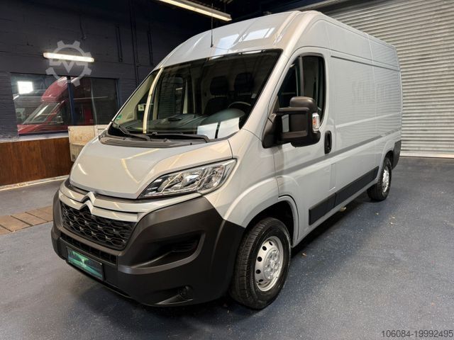 Фургон с высокой крышей CITROEN Jumper Kasten L2H2 Klima Tempomat PDC R-CAM NEU