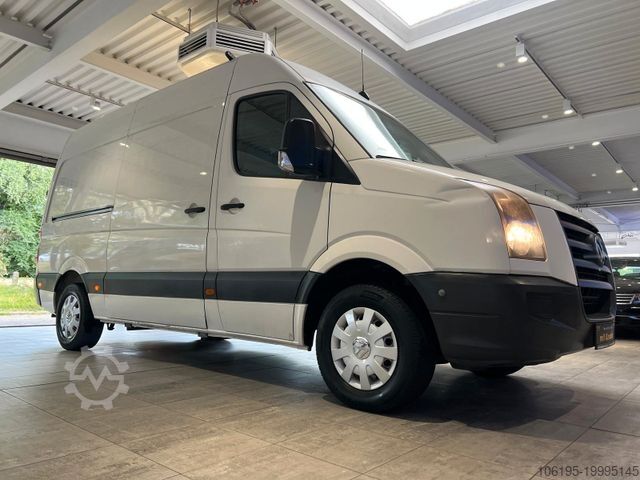 Фургон с высокой крышей VOLKSWAGEN Crafter 2,5 TDI *L2-H2*1.Hand*Garantie*