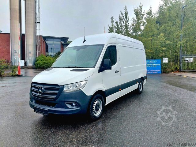 Фургон с высокой крышей MERCEDES-BENZ Sprinter 314CDI-Werkstattwagen-Klima