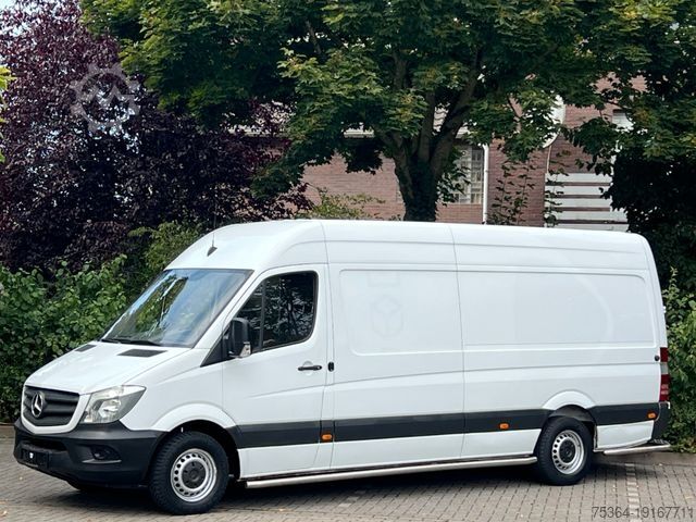 Фургон с высокой крышей MERCEDES-BENZ Sprinter 316 Maxi L3H2 Benzin/Cng Automatik Eur6