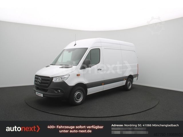 Фургон с высокой крышей MERCEDES-BENZ Sprinter 317 *TOP ZUSTAND* 360°+Navi+Klima (1822