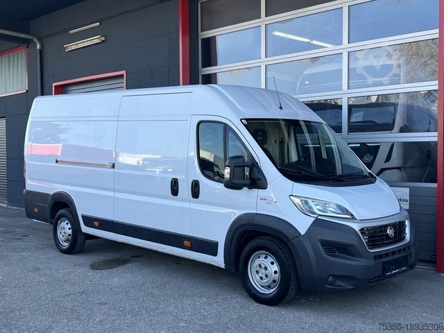 Фургон с высокой крышей FIAT Ducato 130 L5H2 Klimaaut. Kamera Pharma-Kühlung