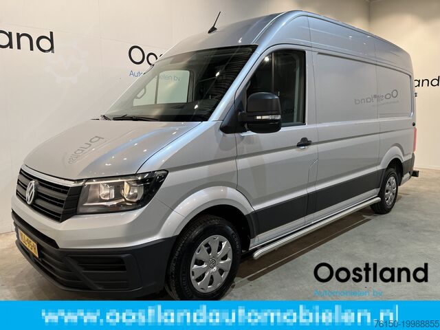 Фургон с ящиками Volkswagen Crafter 2.0 TDI L3H3 / Euro 6 / Airco / Cruise ...