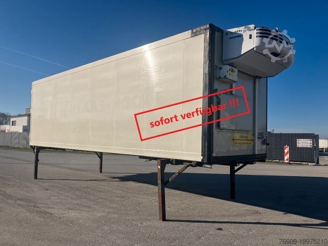 Сменный кузов прицеп KRONE Wechselbrücke Kühlaufbau