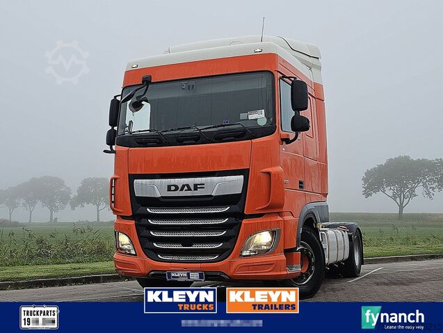 Стандарт-СЗМ DAF XF 450