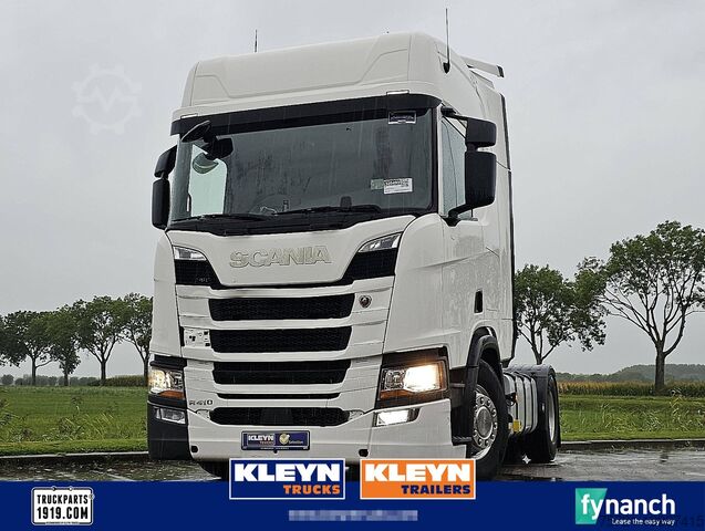 Стандарт-СЗМ SCANIA R410