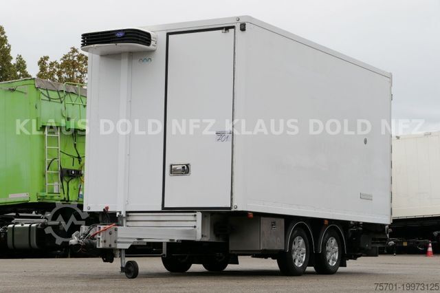 Рефрижераторный прицеп  Fabag TA 35 Kühlkoffer Durchladesystem LBW