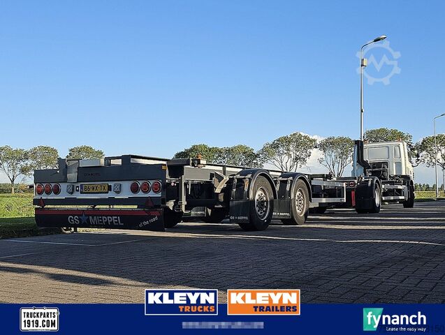 Система BDF GS AN-1800 C