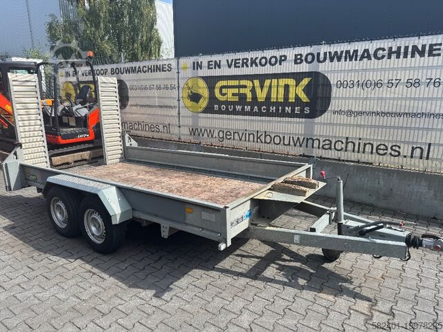 Транспортировщик автомобилей Unsinn 3500