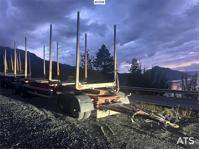 Транспортировщик древесины  MVB10 -FLS4