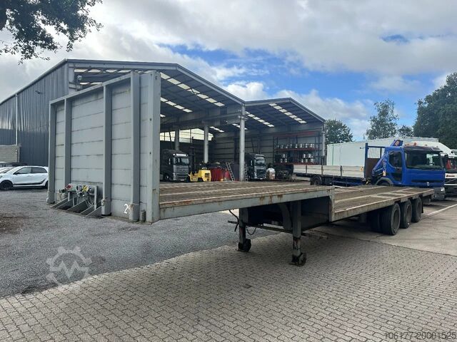 Низкий погрузчик Van Hool 3H005