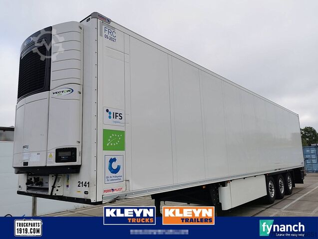 Рефрижераторная/морозильная транспортировка SCHMITZ SCB*S3B Carrier1550D+E,dopp