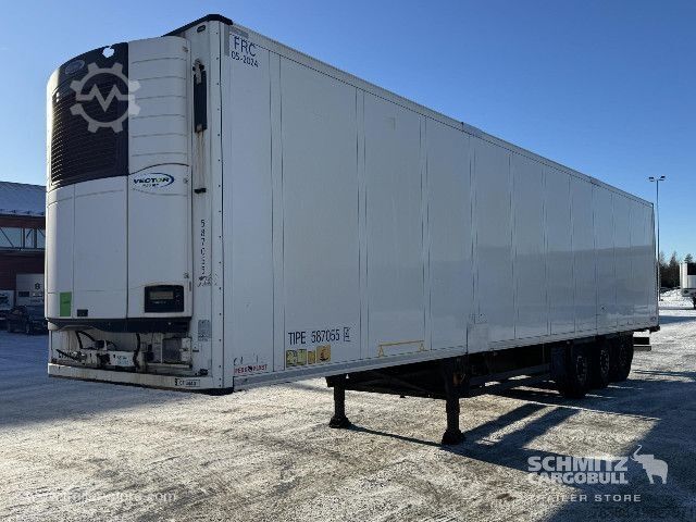 Рефрижераторный полуприцеп Schmitz Cargobull Semitrailer Reefer Multitemp