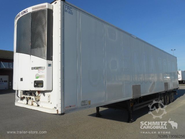 Рефрижераторный полуприцеп Schmitz Cargobull Semitrailer Reefer Multitemp