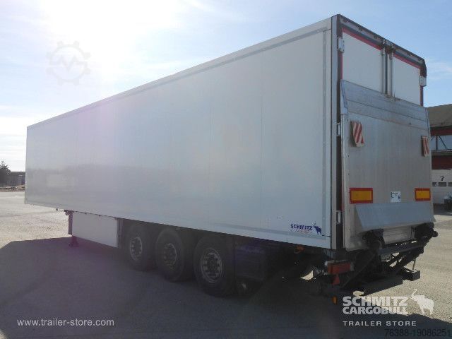 Рефрижераторный полуприцеп Schmitz Cargobull Semitrailer Reefer Standard Dobbeldekk Bakløfter