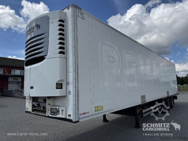 Рефрижераторный полуприцеп Schmitz Cargobull Semitrailer Reefer Multitemp