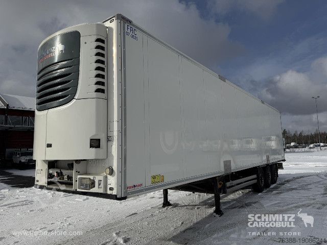 Рефрижераторный полуприцеп Schmitz Cargobull Semitrailer Reefer Multitemp