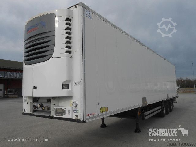 Рефрижераторный полуприцеп Schmitz Cargobull Semitrailer Reefer Multitemp